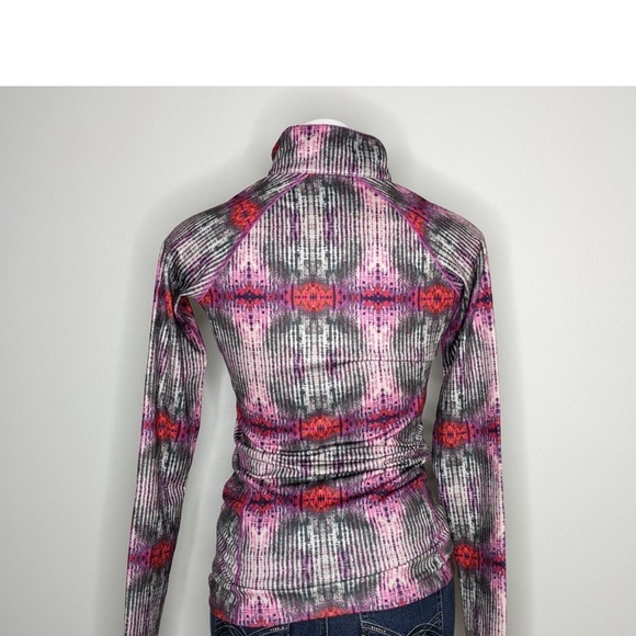 Nike Pro Combat 3/4 Zip. Women’s size small - Picture 2 of 6